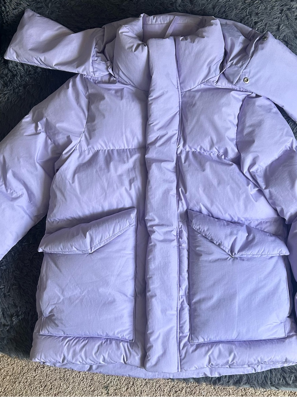 Halfdays Ronnie Puffer XS